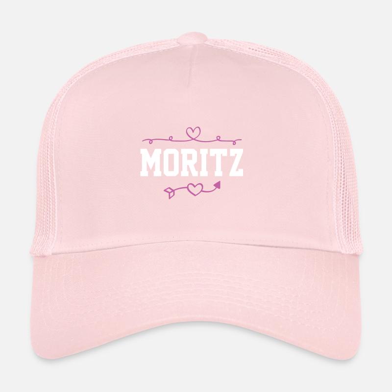 Moritz Trucker Cap