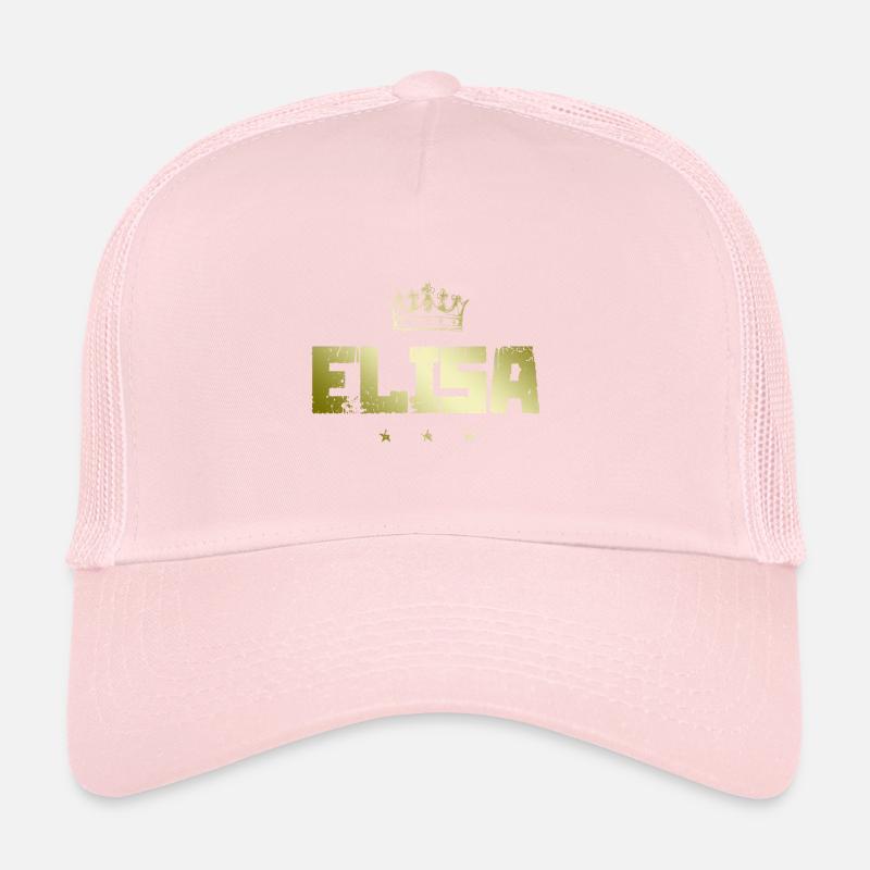 TEST ELISA Casquette trucker 