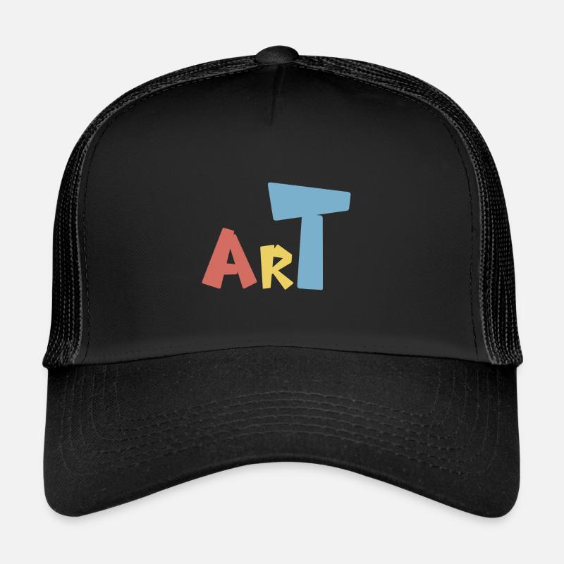 Art Trucker Cap