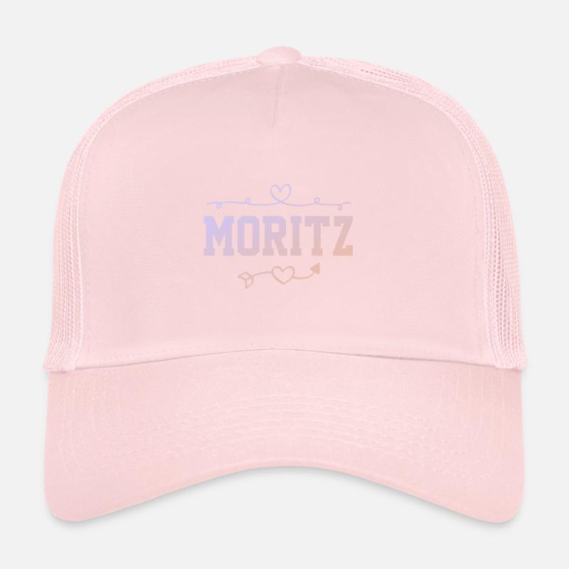 Moritz Casquette trucker 