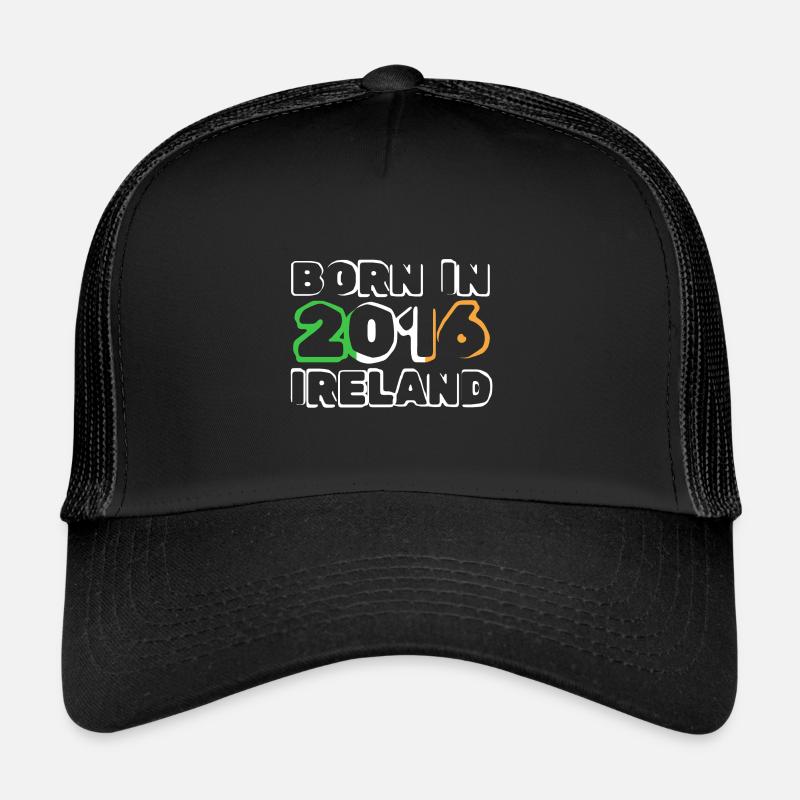 Irlande 2016 Casquette trucker 