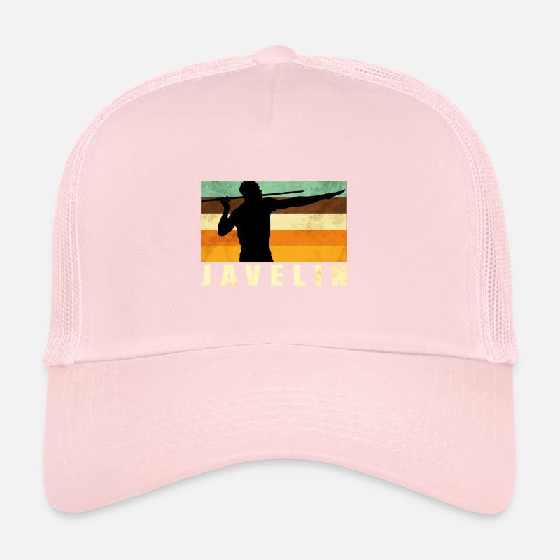 Javelin Retro Trucker Cap