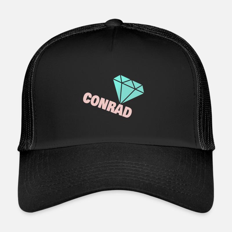 Edel Conrad Trucker Cap