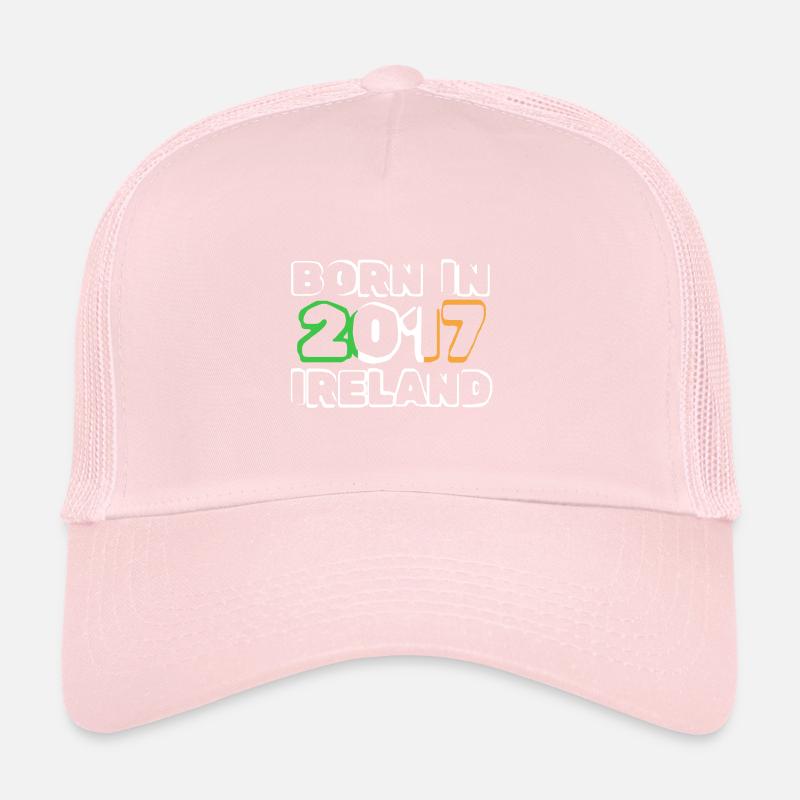 Irlande 2017 Casquette trucker 
