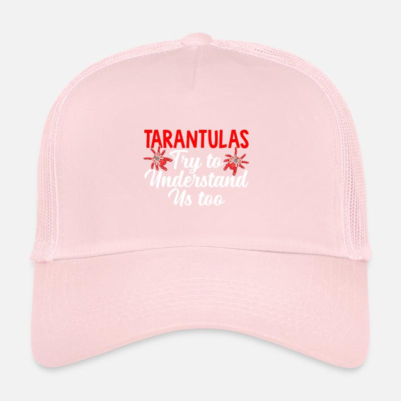 Try to understand us Trucker Cap