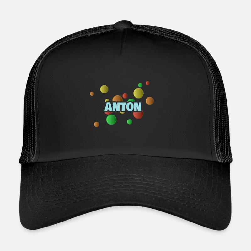 Anton as Anton Trucker Cap