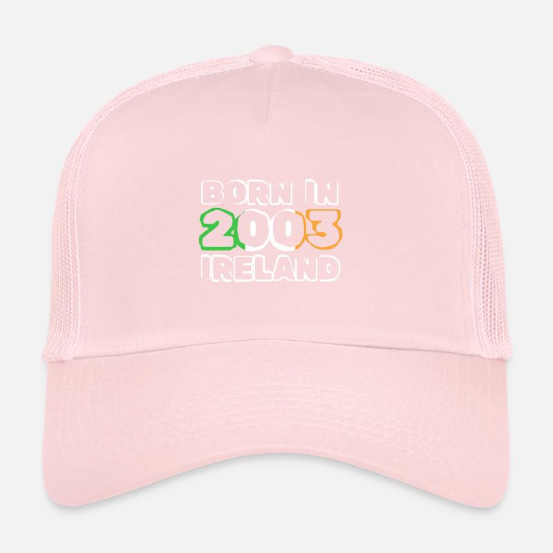 2003 Casquette trucker 