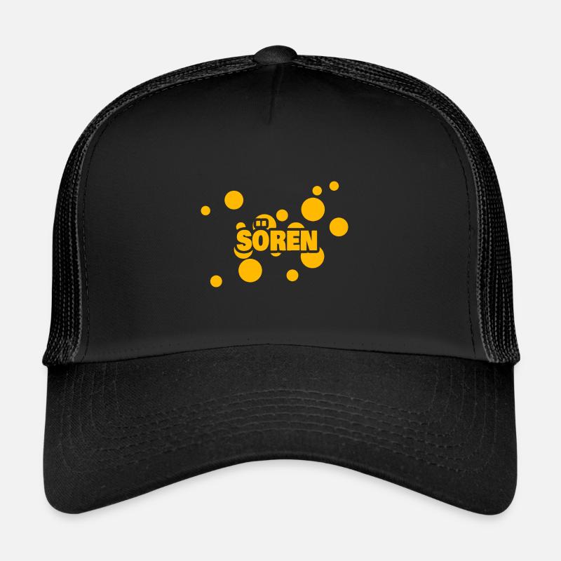 Sören als Sören Trucker Cap