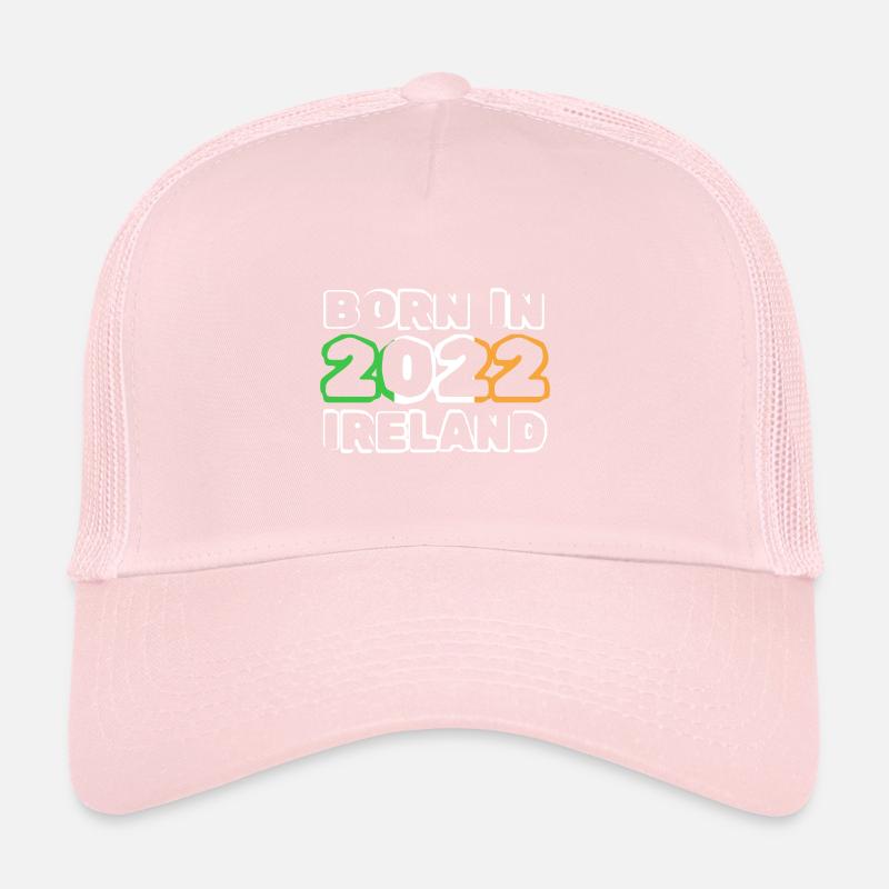 Casquette trucker 