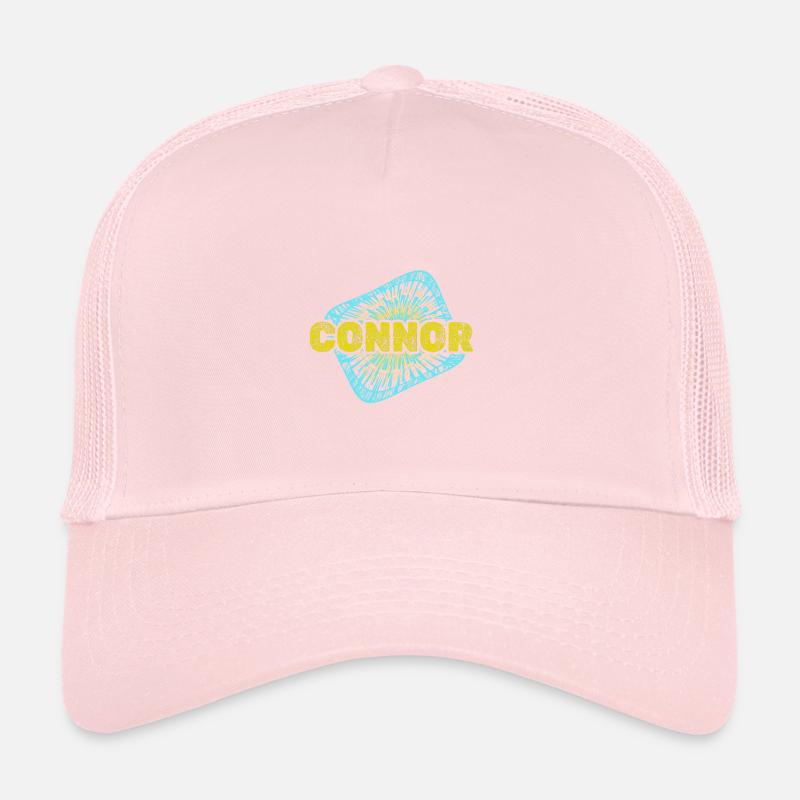 Loisirs Connor Casquette trucker 