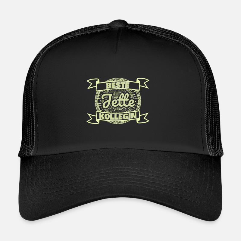 Jette Trucker Cap