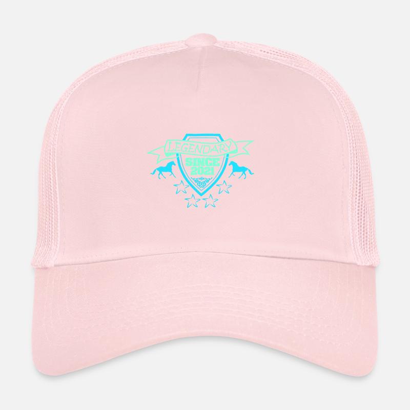 Casquette trucker