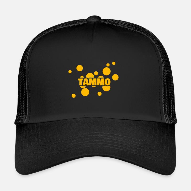 Cadeau pour Tammo Casquette trucker 