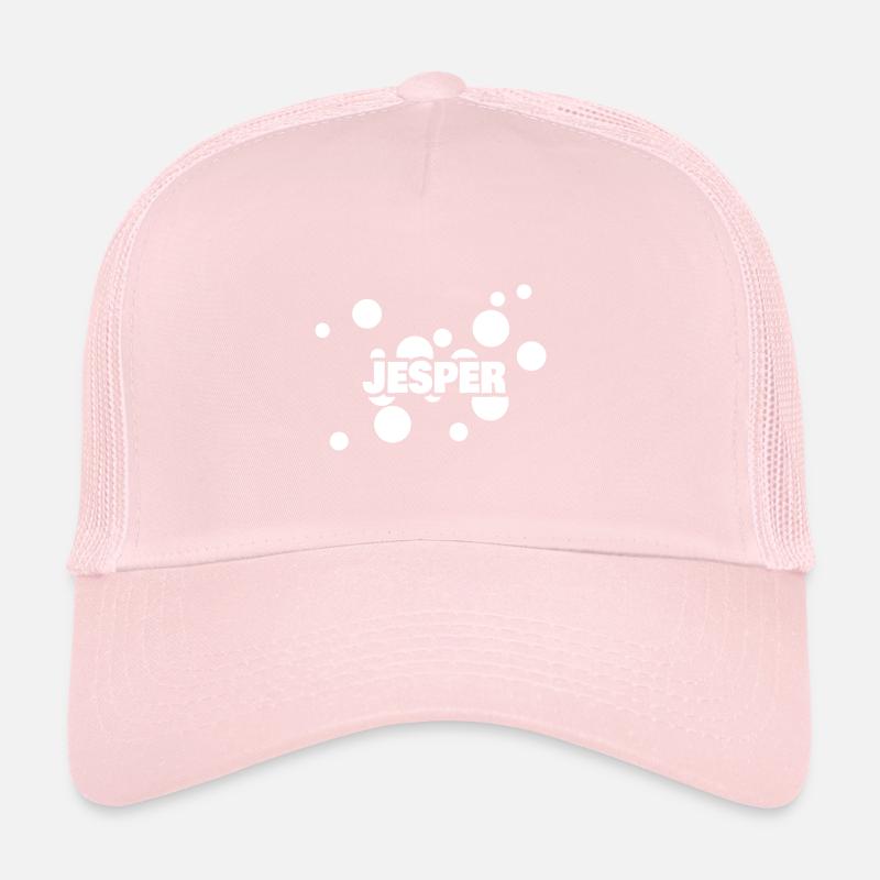 Jesper als Vorname Trucker Cap