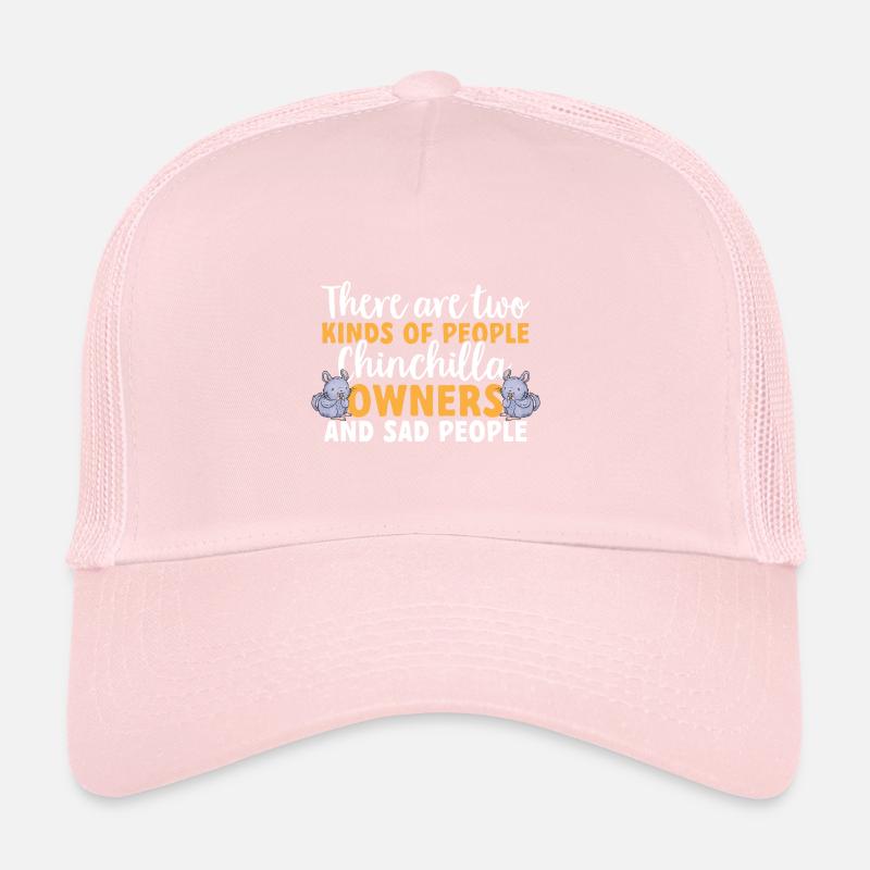 Chinchilla Trucker Cap