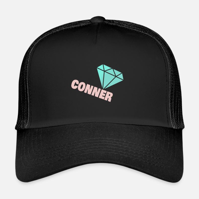 Conner Casquette trucker 