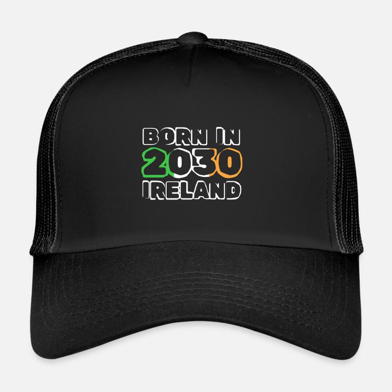 Ireland 2030 Trucker Cap