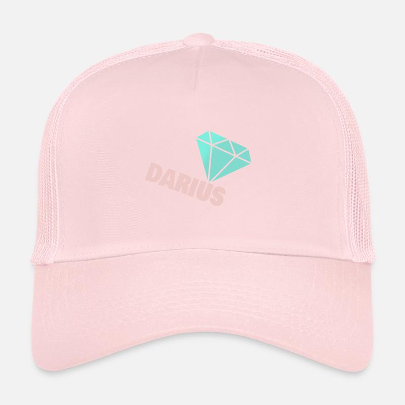 Darius as Noble Trucker Cap