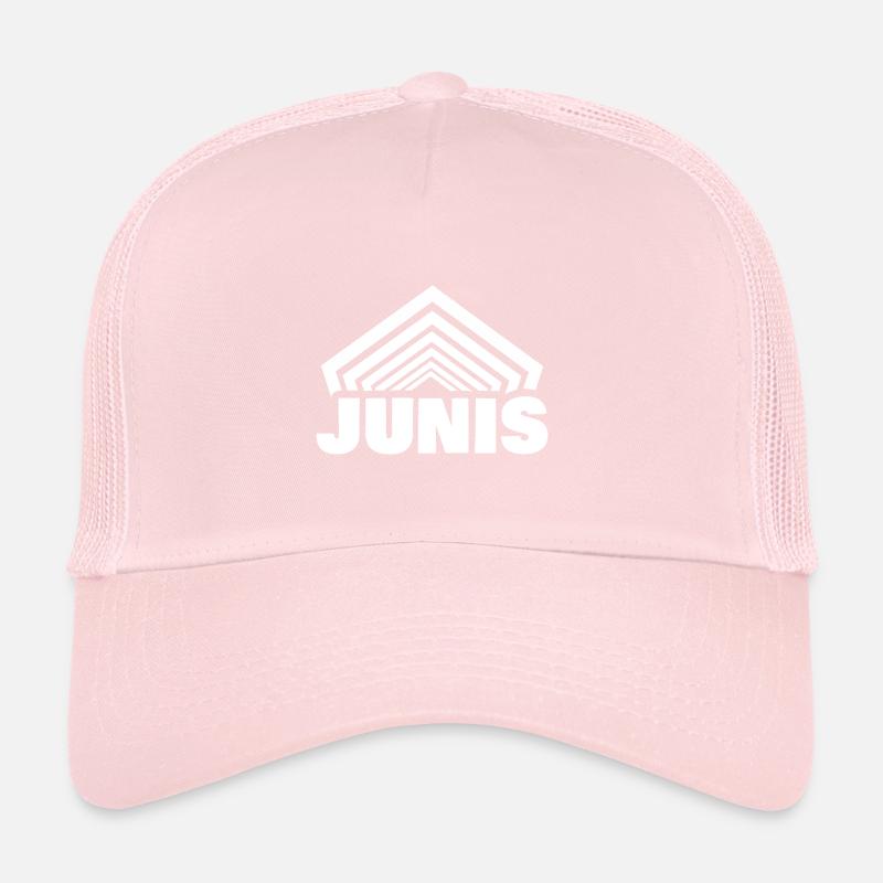 Casquette trucker 