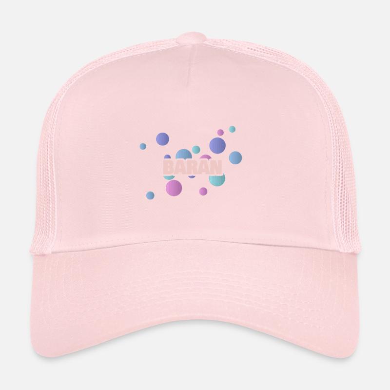 Gift for Baran Trucker Cap