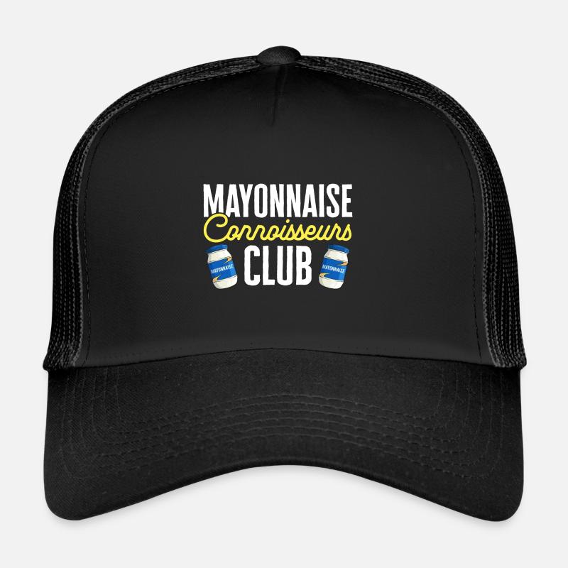 Mayonnaise Casquette trucker 