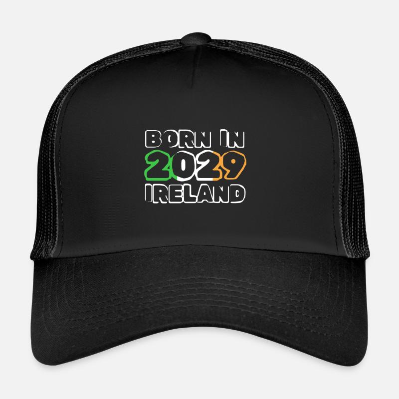2029 Trucker Cap