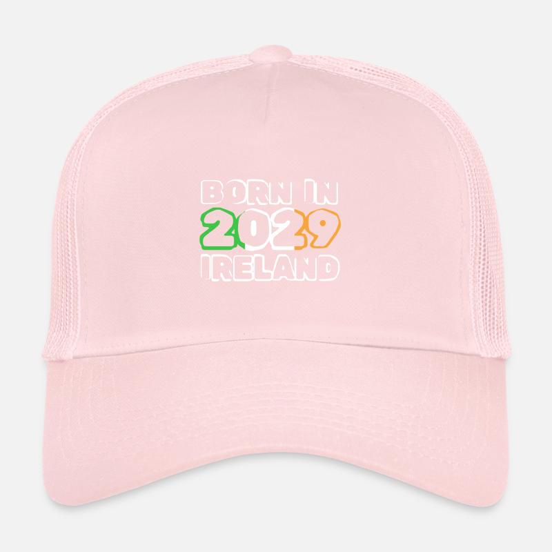 2029 Trucker Cap