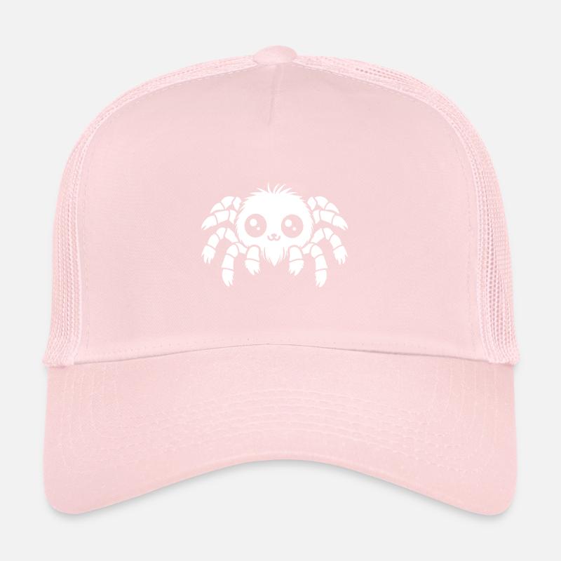 araignée Casquette trucker 