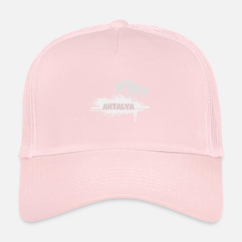 Antalya Casquette trucker 