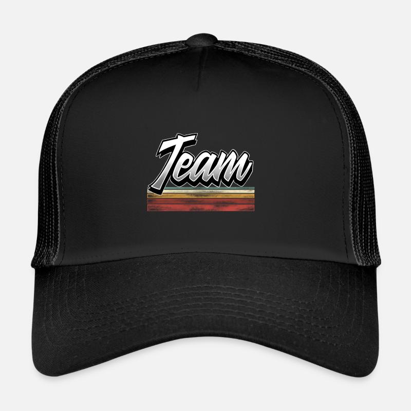Team Trucker Cap