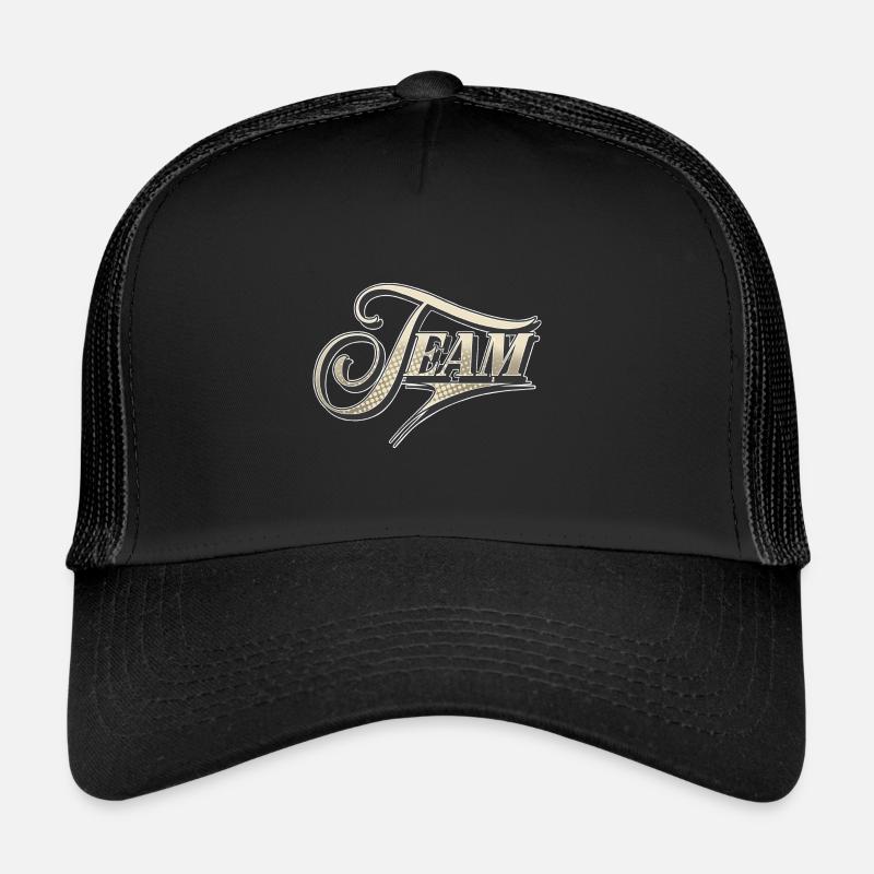 Équipe Casquette trucker 