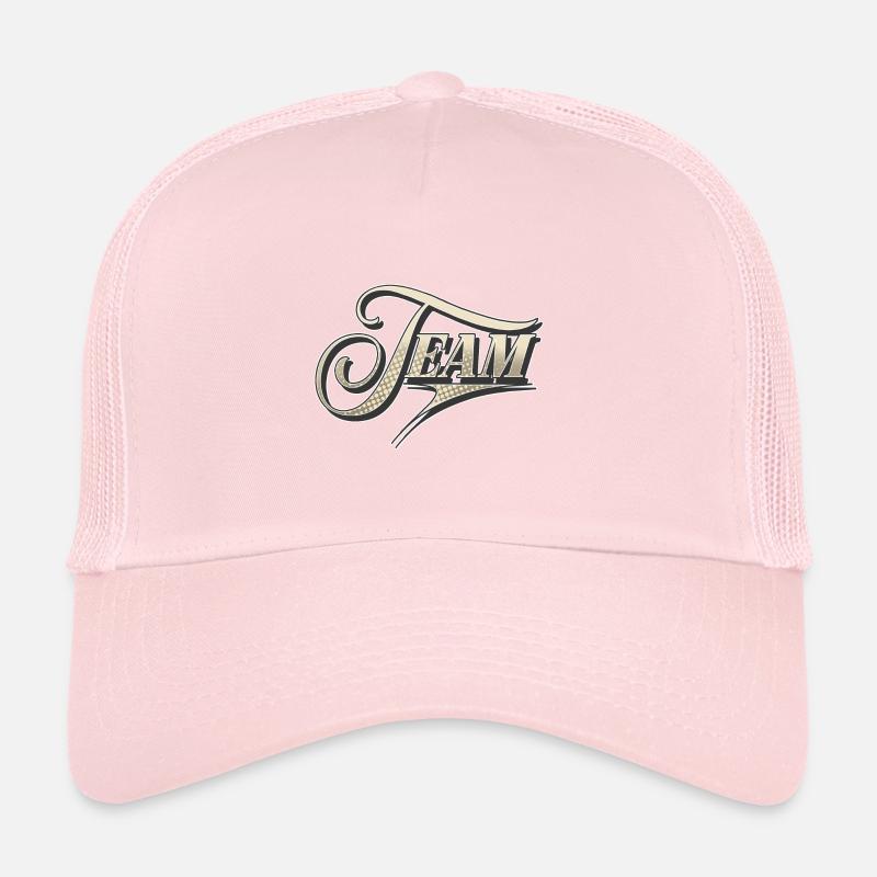 Équipe Casquette trucker 