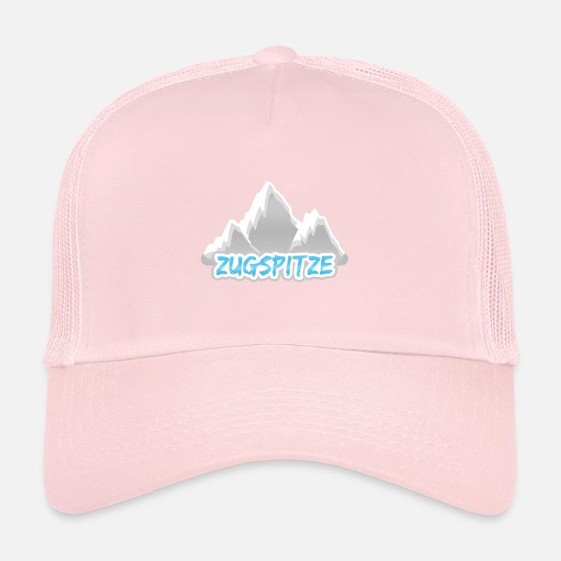Mont Zugspitze Casquette trucker 