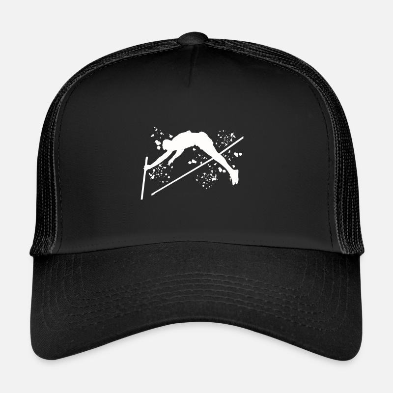 Stabhochspringer Kids Stabhochsprung Trucker Cap