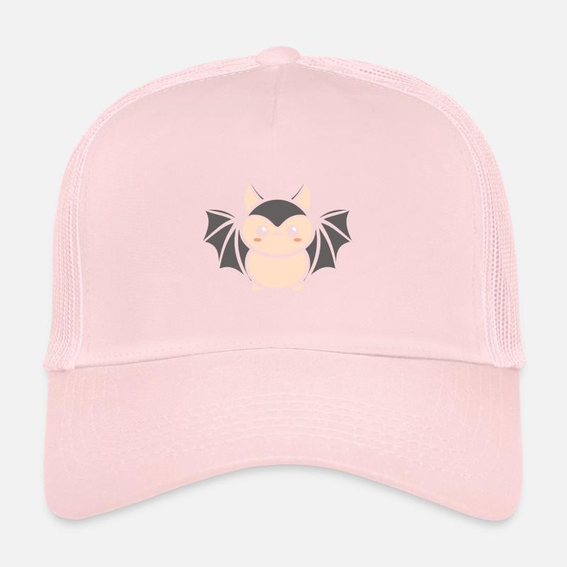 bat Trucker Cap