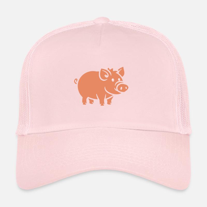 Wildschwein Trucker Cap