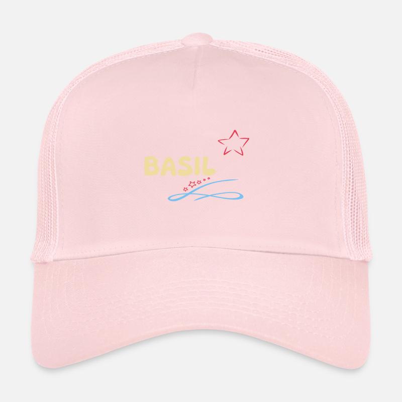 Gift Basil Trucker Cap
