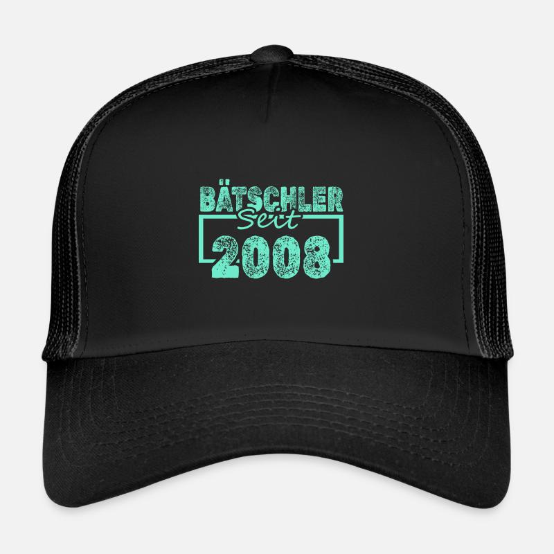 Single, 2008 Casquette trucker 