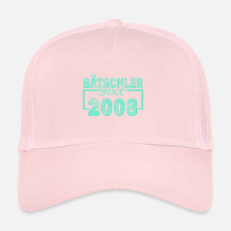 Single, 2008 Casquette trucker 
