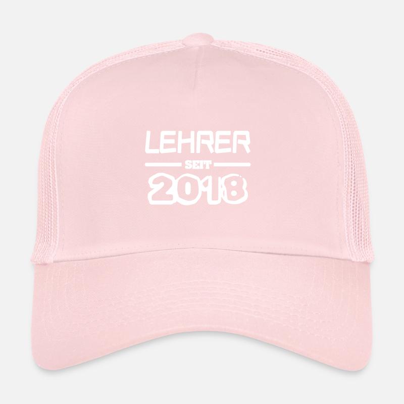 Lehrer 2018 Trucker Cap