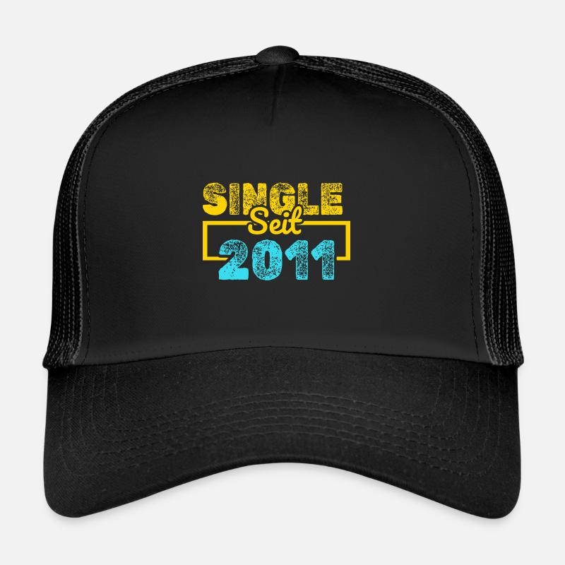 2011 2011 Casquette trucker 