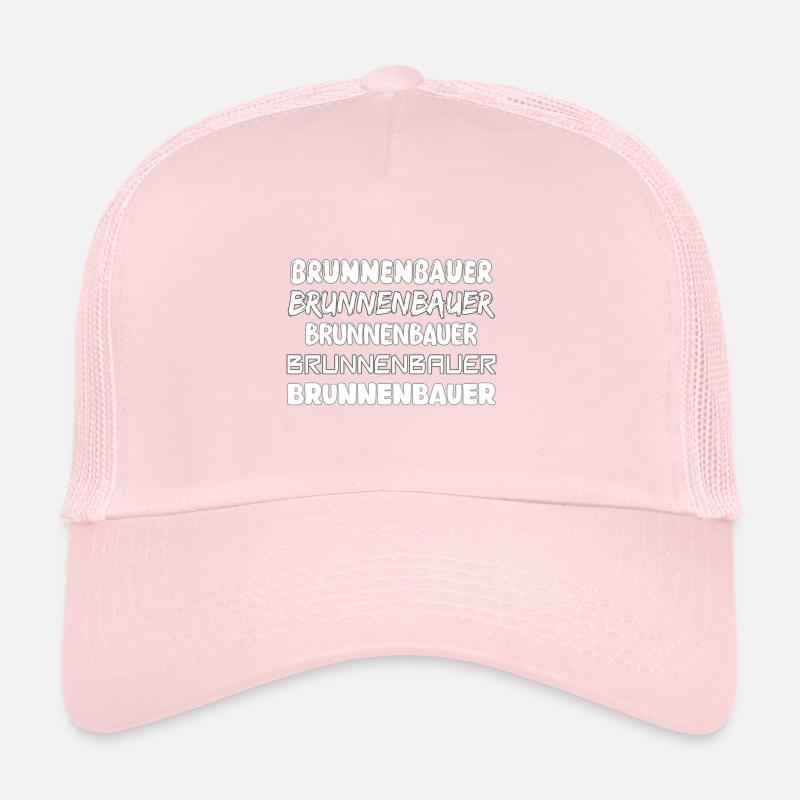 Job Well Builder Casquette trucker 