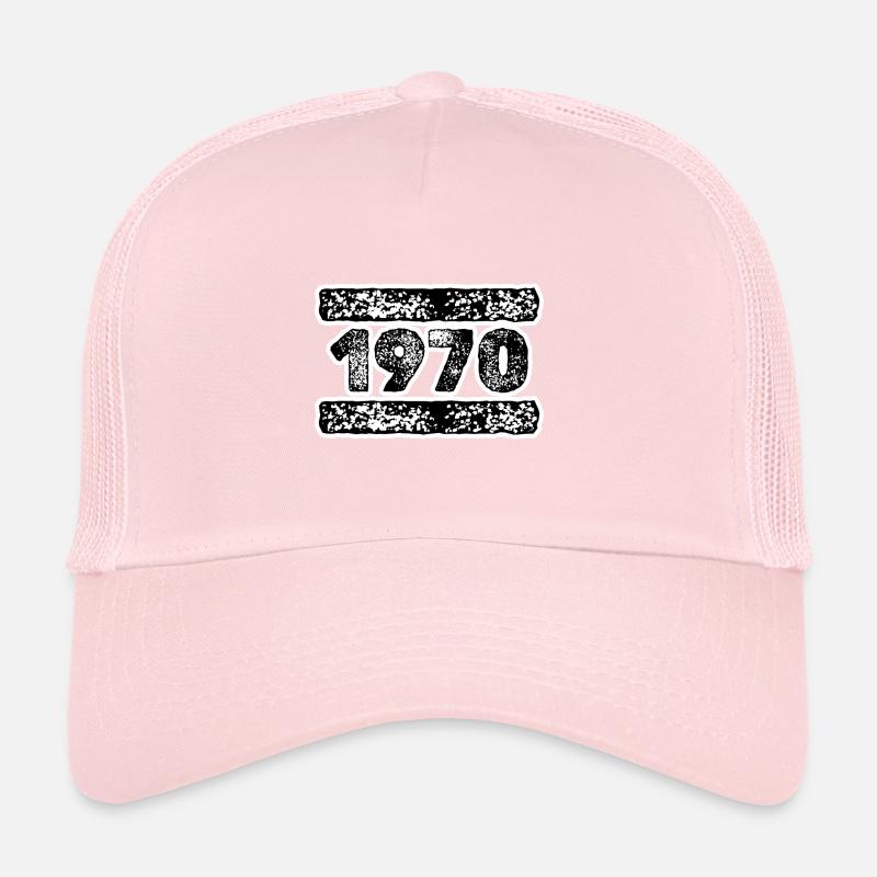 Casquette trucker
