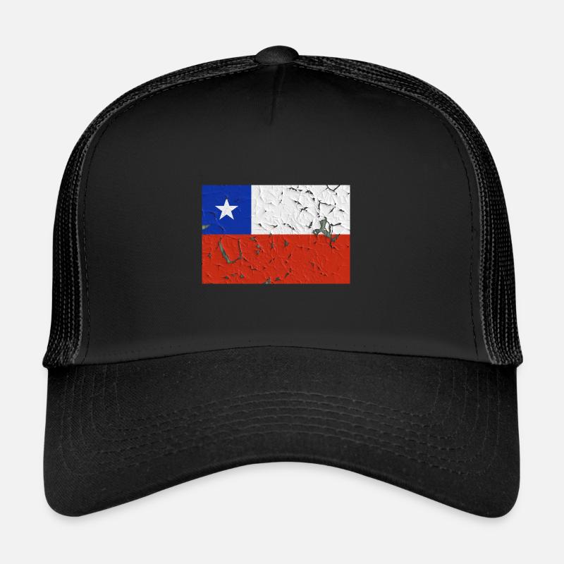 Chile Trucker Cap