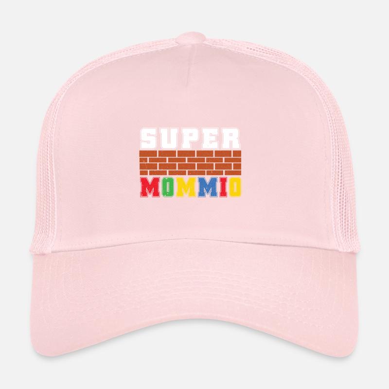 Super Mommio Trucker Cap