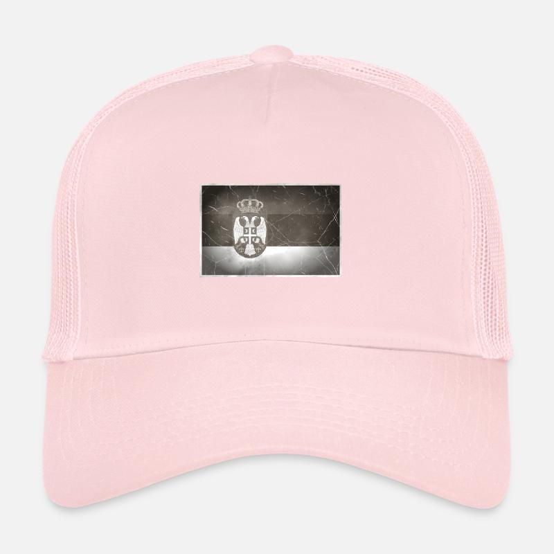 Serbien Trucker Cap
