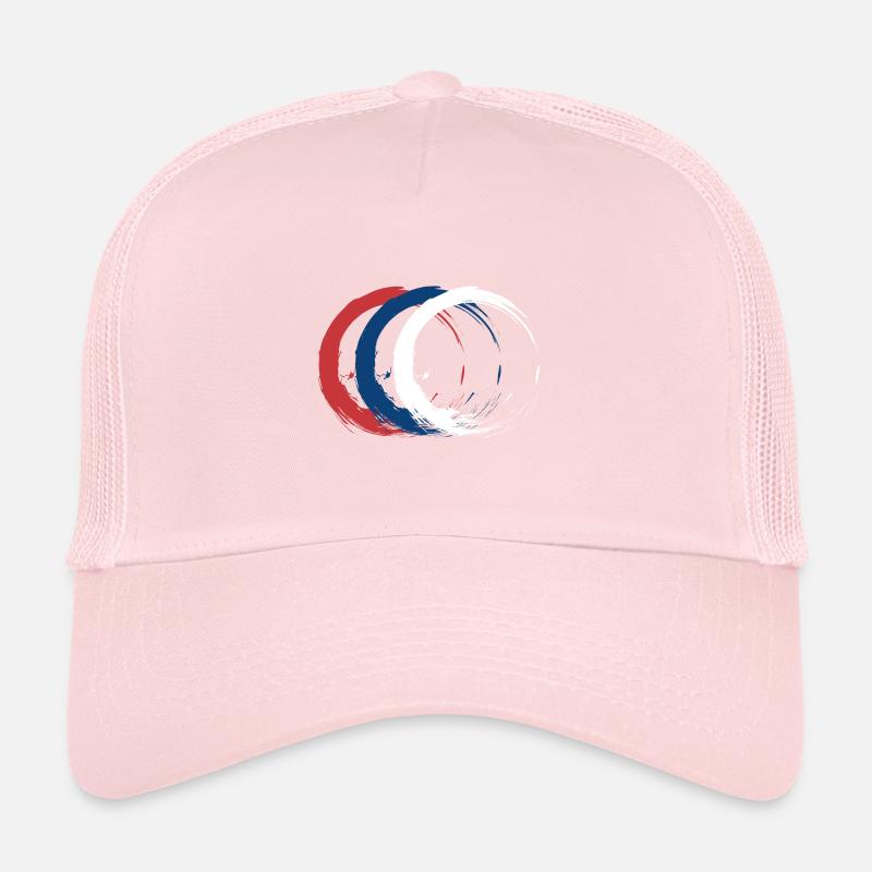 Serbie Casquette trucker 