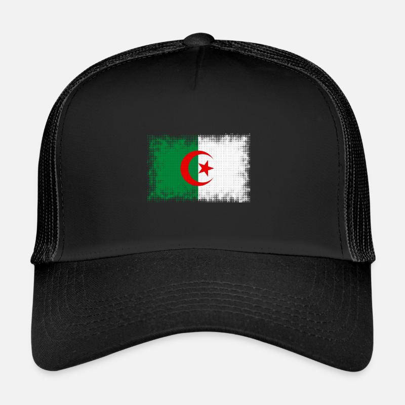Algérie Casquette trucker 