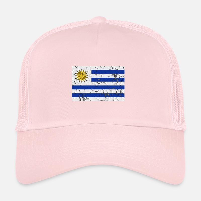 Uruguay Trucker Cap