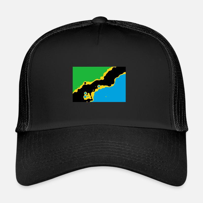 Tanzanie Casquette trucker 